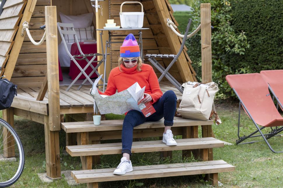 Camping