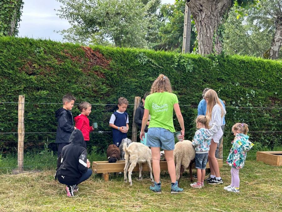 The Petite Ferme Pédagogique