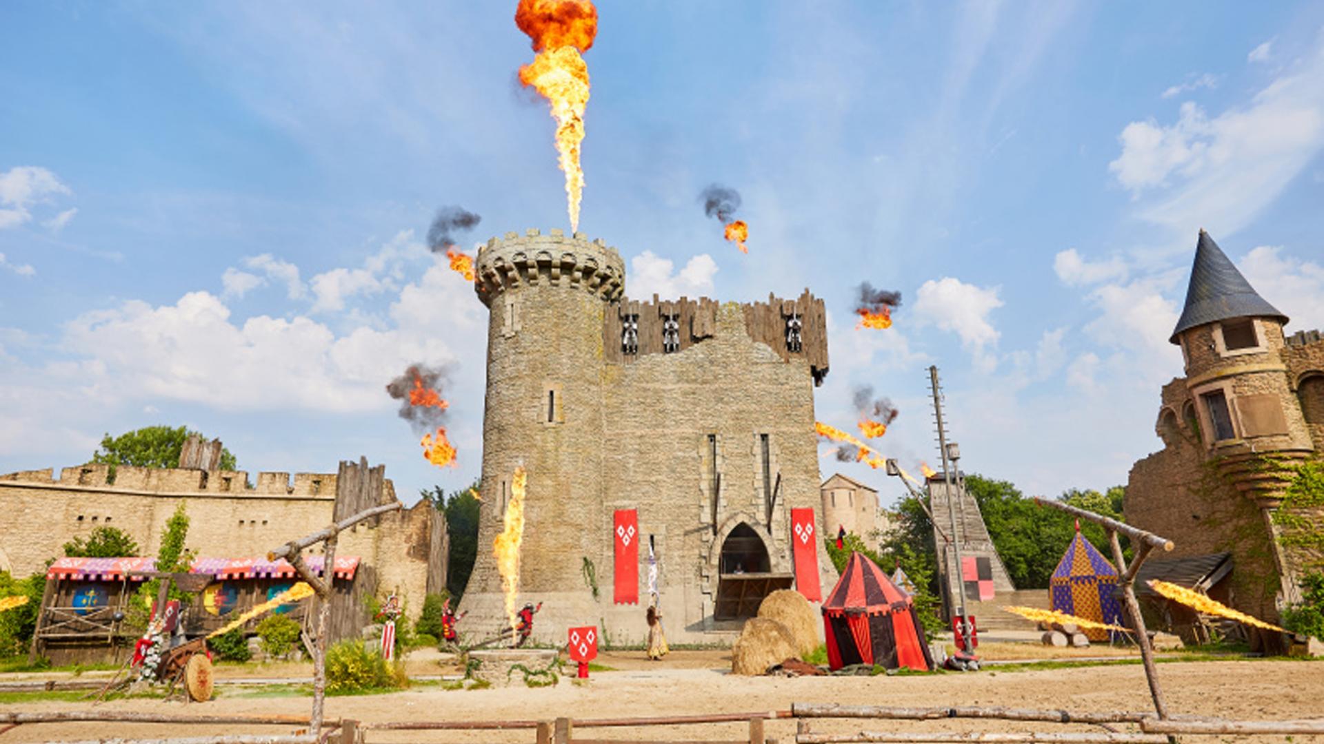 LE PUY DU FOU
