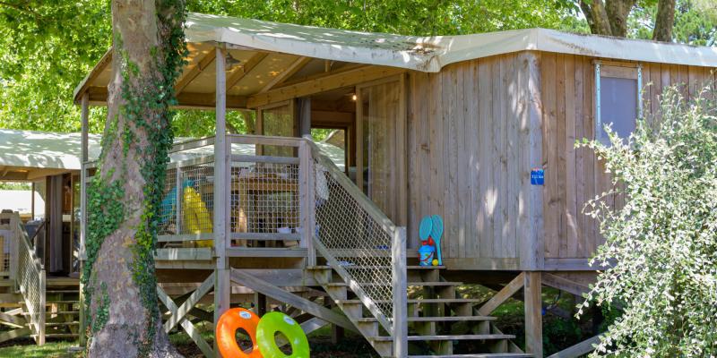 Vacances insolites ! Laissez vous tenter par nos nouveaux ecolodges