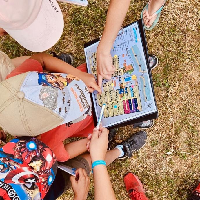 Les Ateliers Nature de notre Club Enfants, des activités ludiques et enrichissantes!