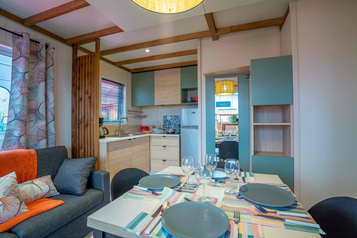 Lodge Cannelle Premium