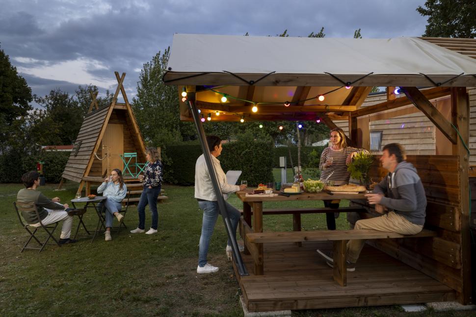 Camping