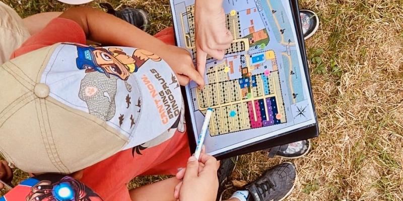 Les Ateliers Nature de notre Club Enfants, des activités ludiques et enrichissantes!