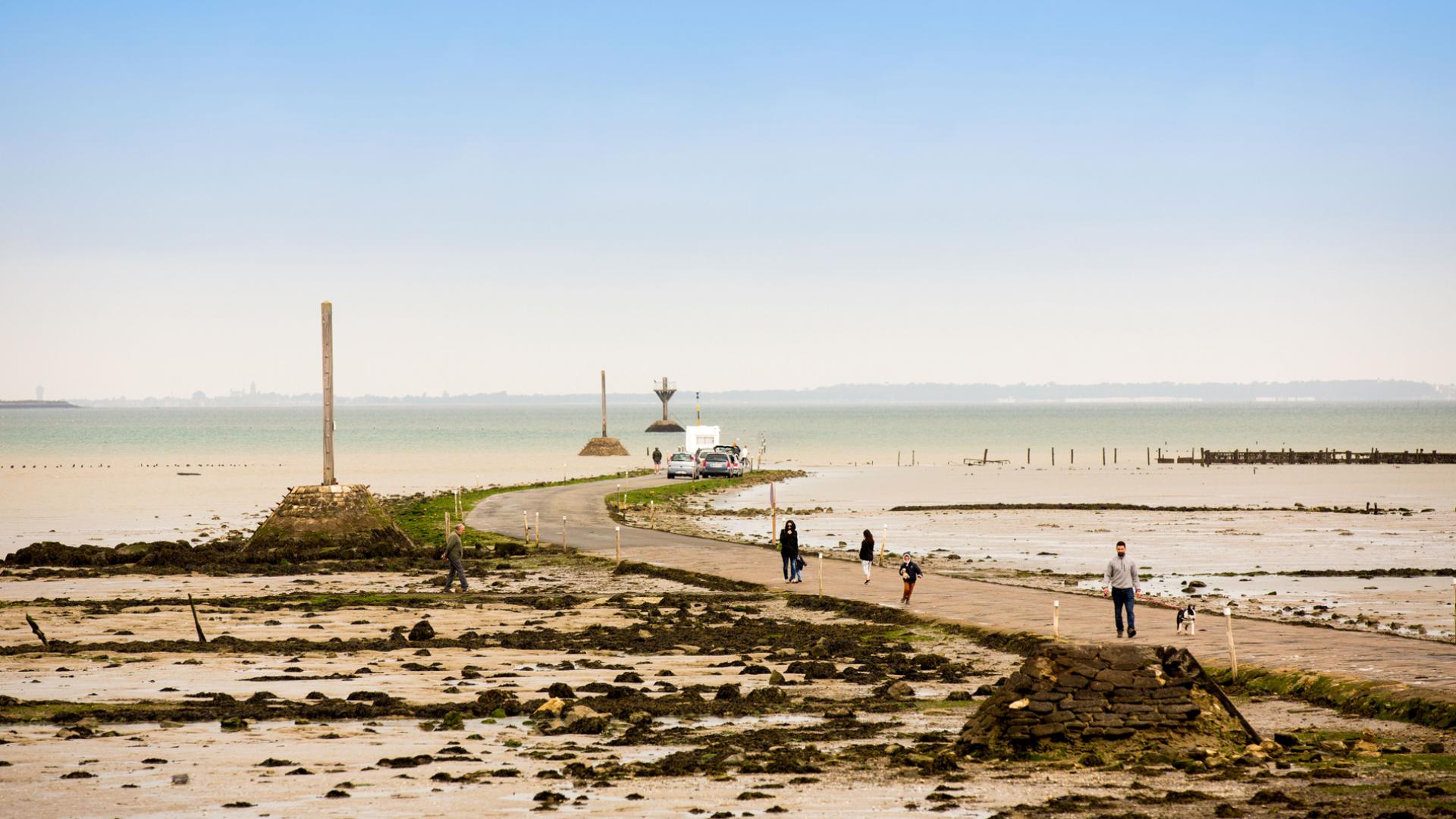L’ILE DE NOIRMOUTIER