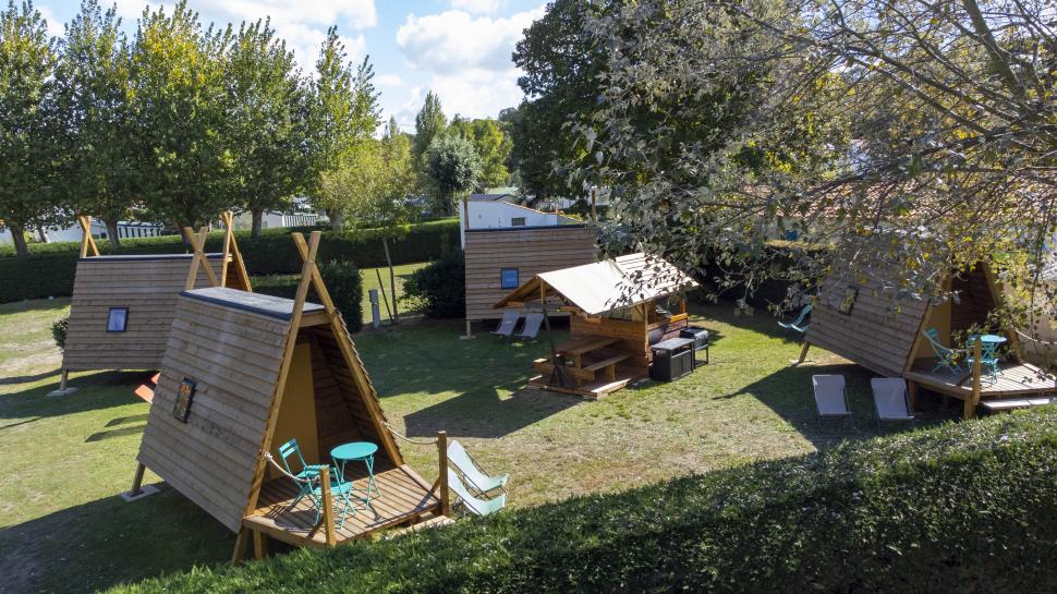 Camping
