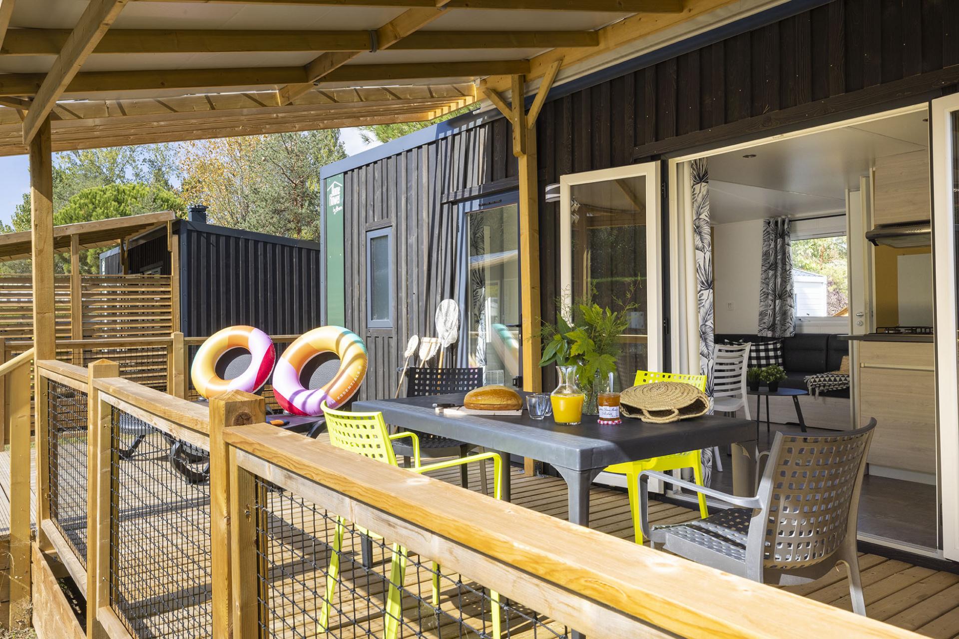 Camping La Davière Plage****