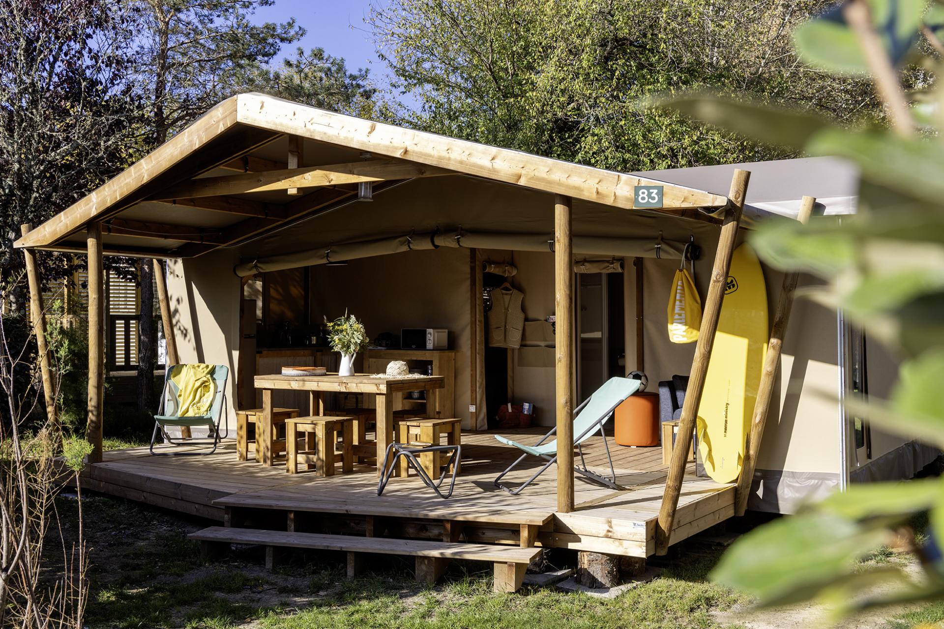 Camping La Davière Plage****