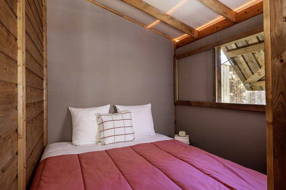 Camping La Davière Plage - Accommodatie