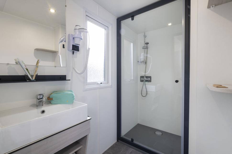 Camping La Davière Plage - Accommodatie