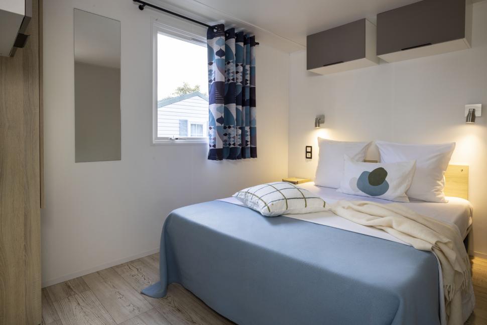 Camping La Davière Plage - Accommodatie