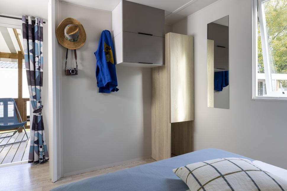 Camping La Davière Plage - Accommodatie