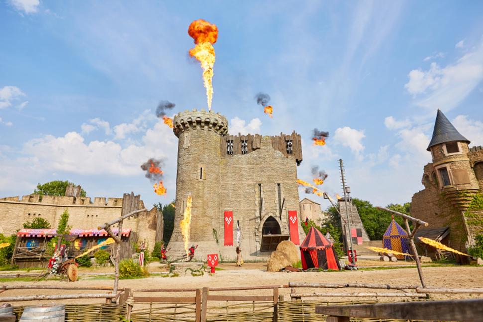 Camping La Davière Plage - Activiteiten