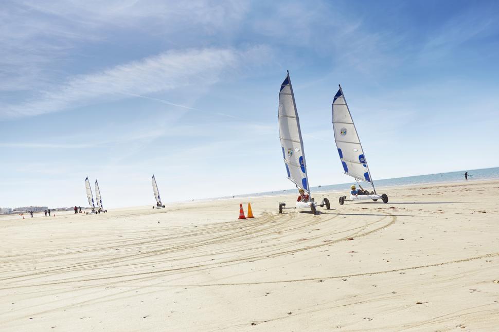 Camping La Davière Plage - Activités