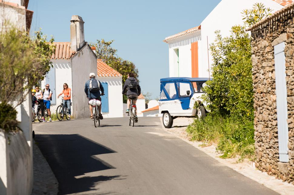 Camping La Davière Plage - Activités