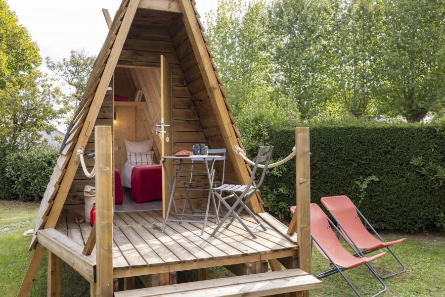 Camping La Davière Plage - Cabadiennes