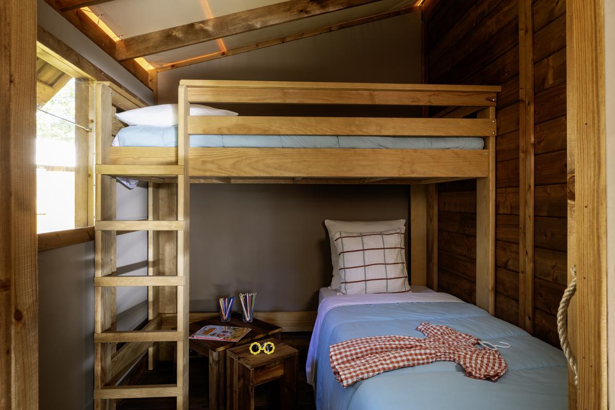 Camping La Davière Plage - Cosyflower