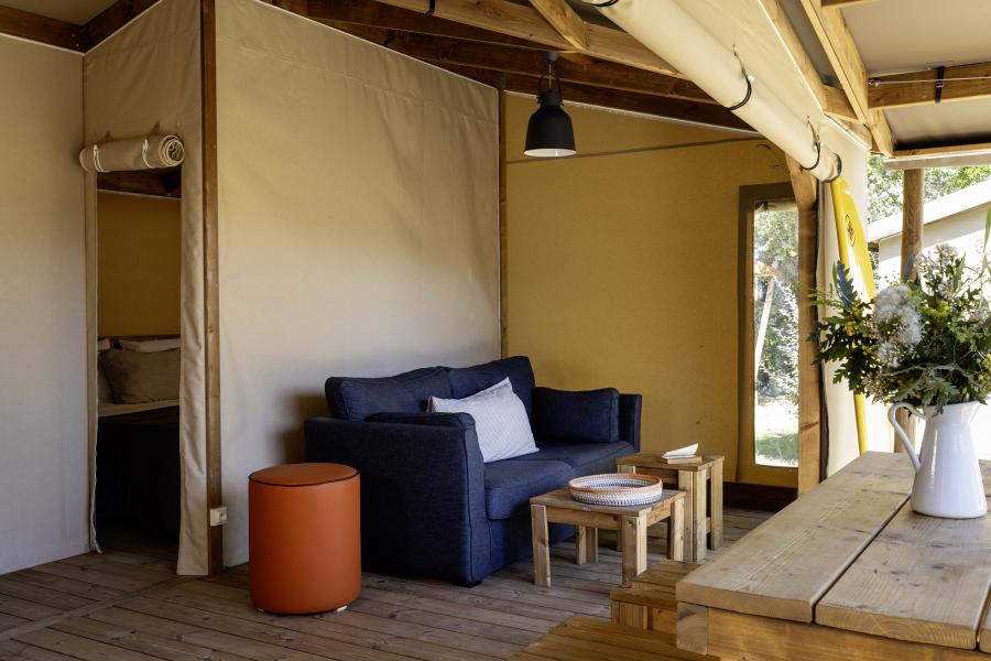 Camping La Davière Plage - Cotton