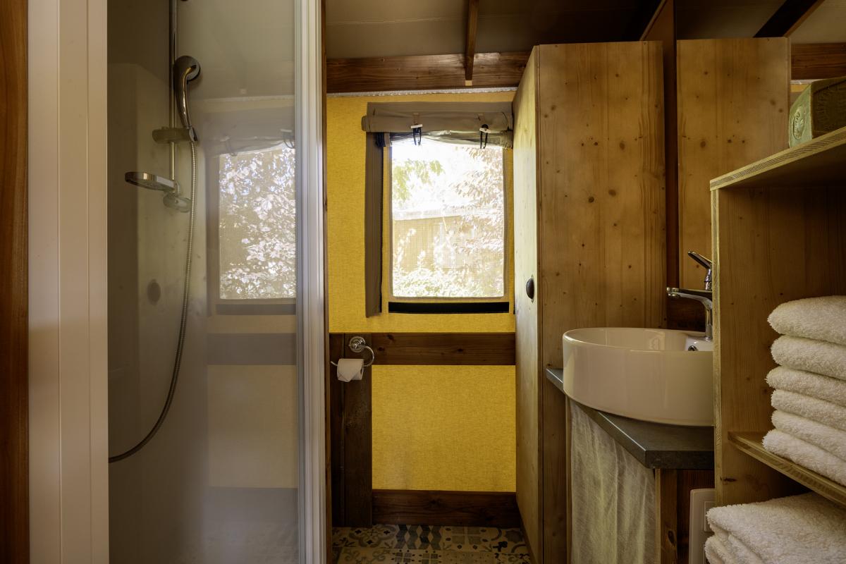 Camping La Davière Plage - Cotton