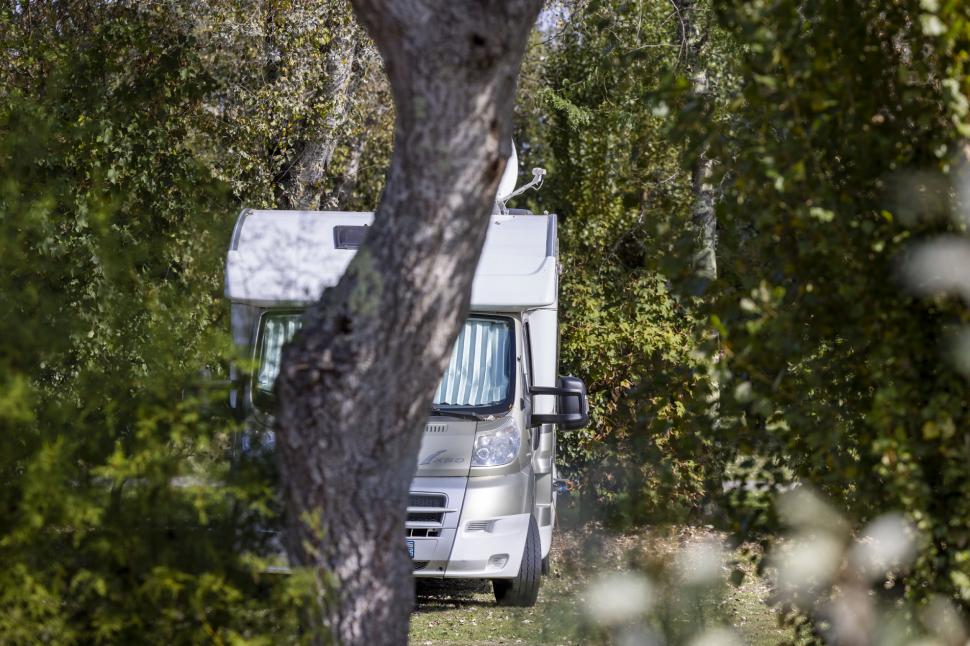 Camping La Davière Plage - Hébergement