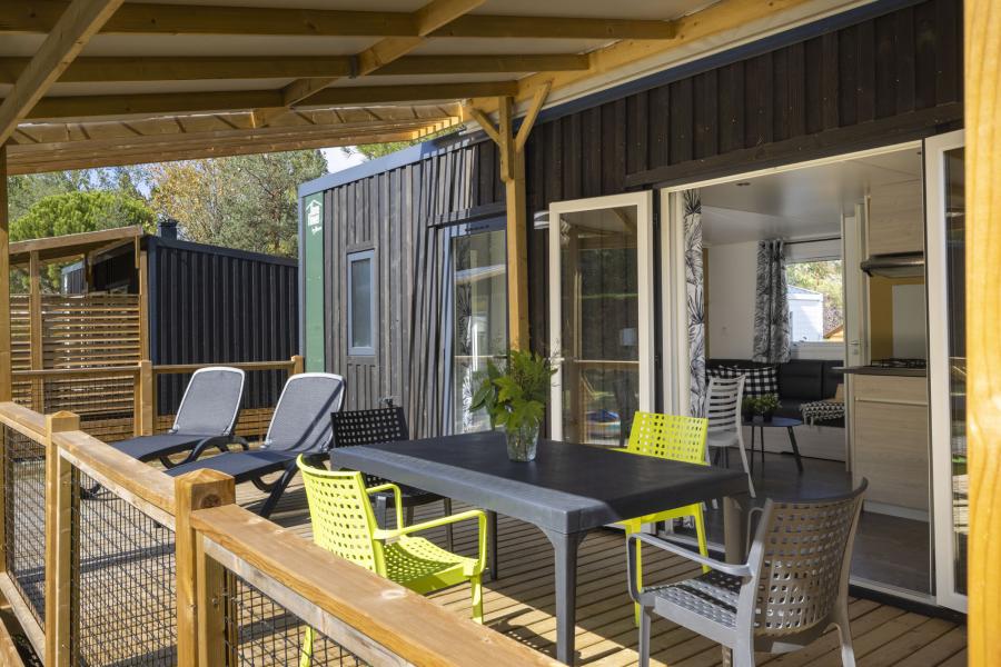 Camping La Davière Plage - HomeFlower Premium