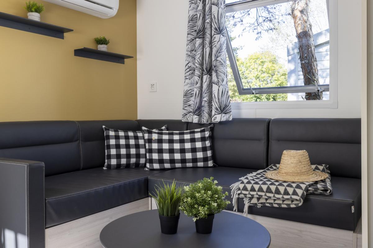 Camping La Davière Plage - HomeFlower Premium