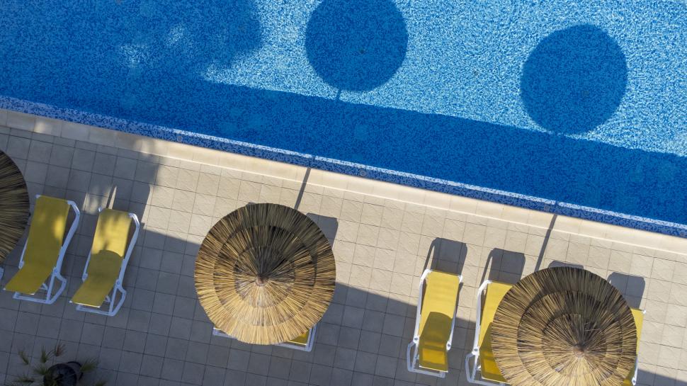 Camping La Davière Plage - Piscine