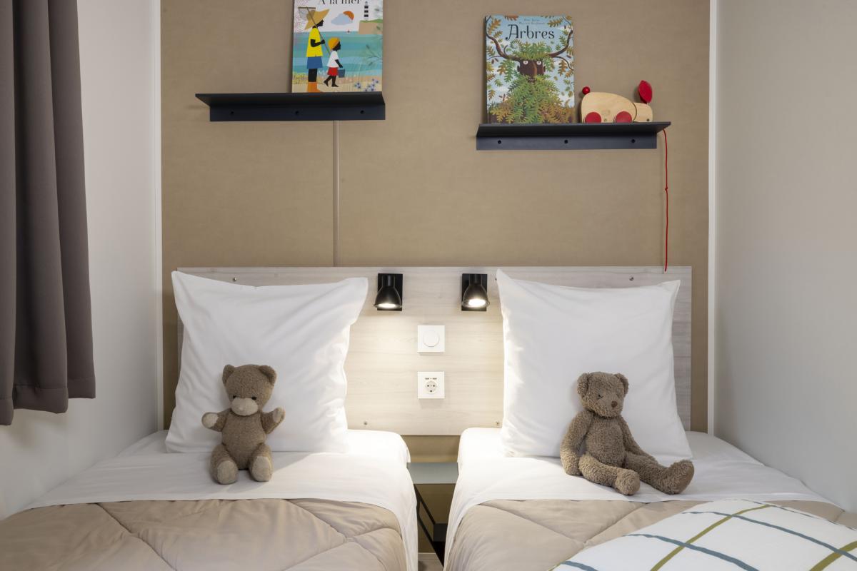 HomeFlower Premium 29m2 / 2 zimmer