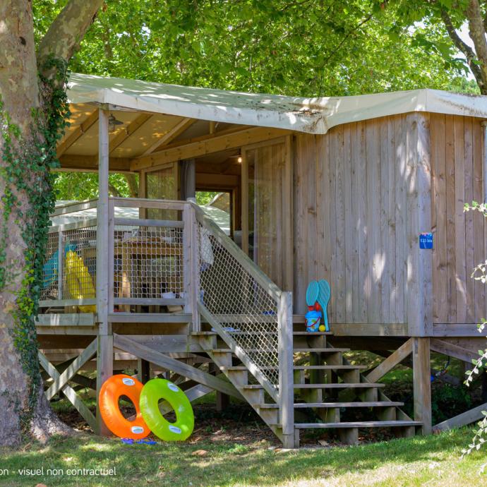 Vacances insolites ! Laissez vous tenter par nos nouveaux ecolodges
