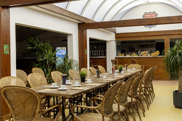 le Camping La Davière Plage**** - groupes